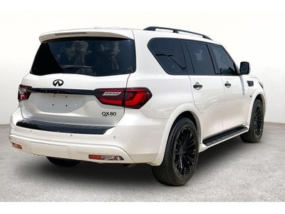 2018 INFINITI QX80 Base