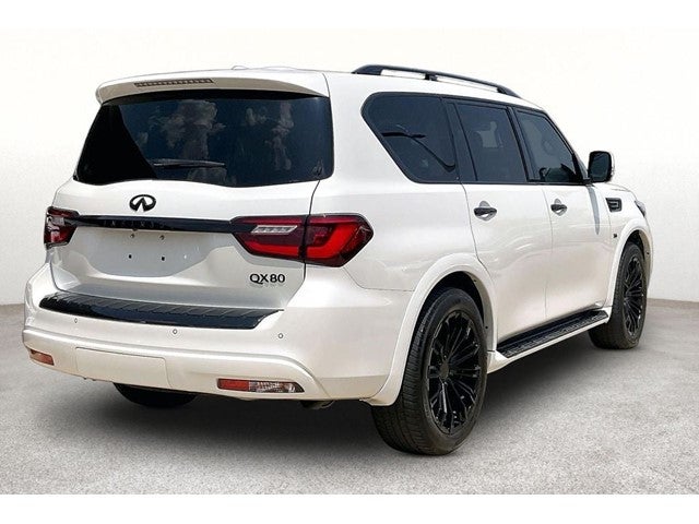 2018 INFINITI QX80 Base