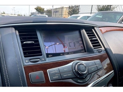 2018 INFINITI QX80 Base