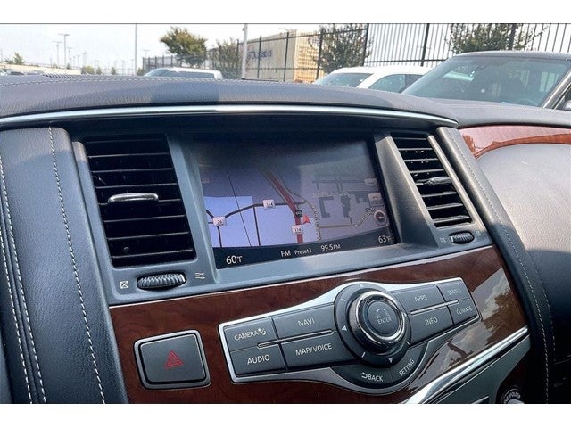 2018 INFINITI QX80 Base