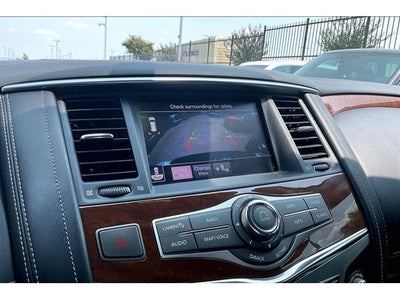 2018 INFINITI QX80 Base