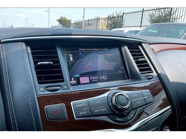 2018 INFINITI QX80 Base