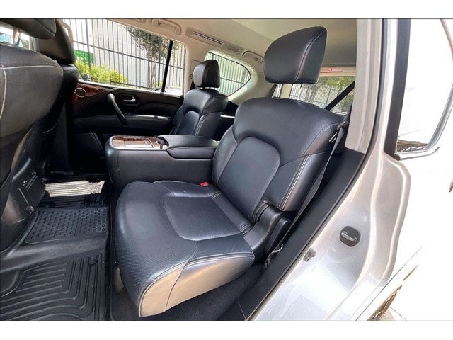 2018 INFINITI QX80 Base