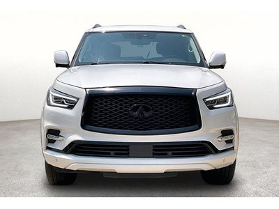 2018 INFINITI QX80 Base