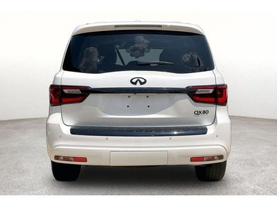 2018 INFINITI QX80 Base