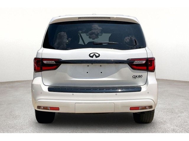 2018 INFINITI QX80 Base