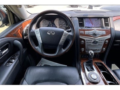 2018 INFINITI QX80 Base