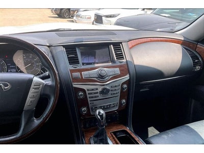 2018 INFINITI QX80 Base