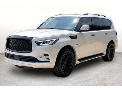 2018 INFINITI QX80 Base