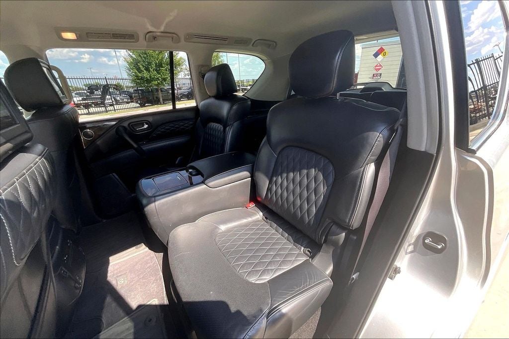 2019 INFINITI QX80 LUXE