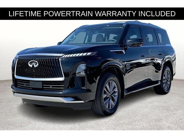 2025 INFINITI QX80 PURE