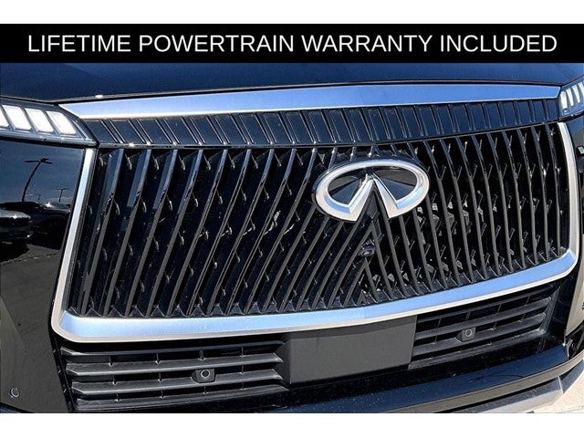 2025 INFINITI QX80 PURE