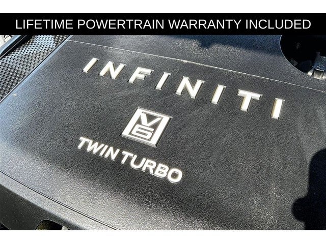 2025 INFINITI QX80 PURE