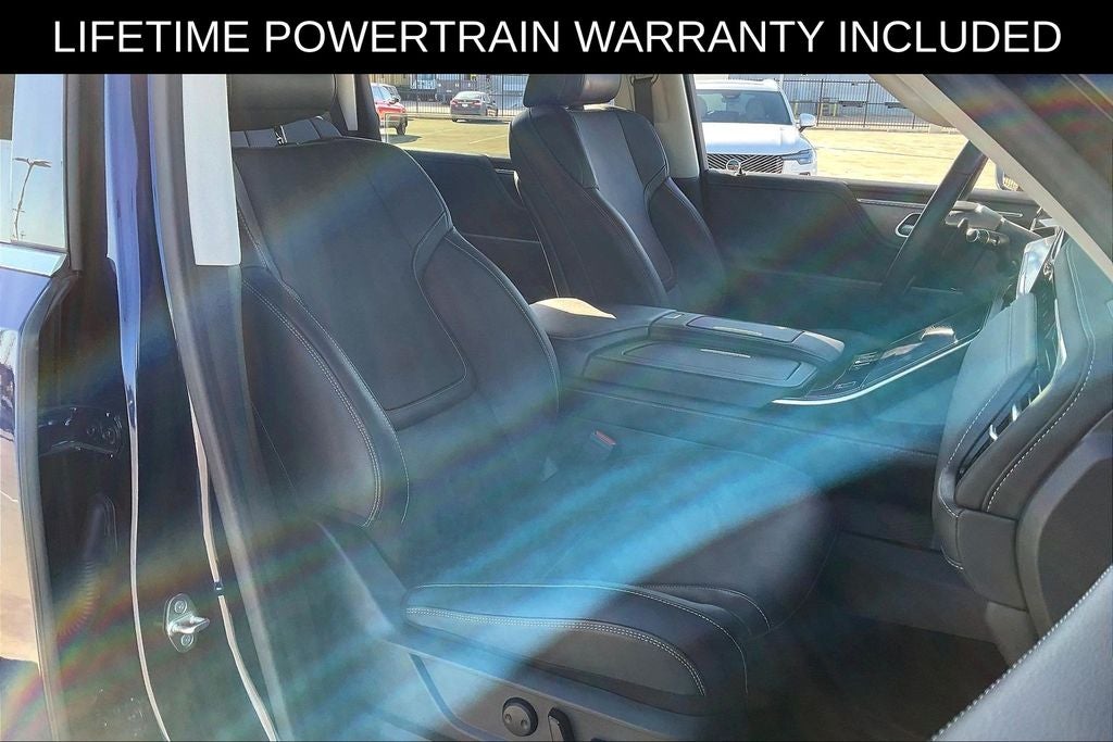 2025 INFINITI QX80 PURE