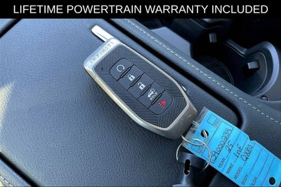 2025 INFINITI QX80 PURE