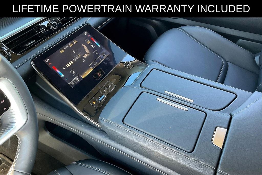 2025 INFINITI QX80 PURE