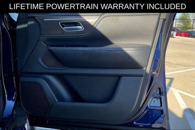 2025 INFINITI QX80 PURE