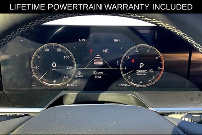 2025 INFINITI QX80 PURE