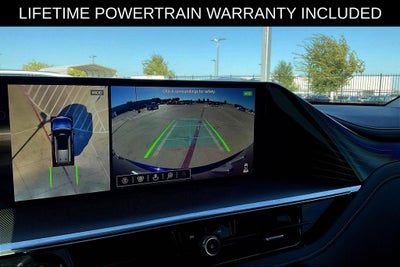 2025 INFINITI QX80 PURE