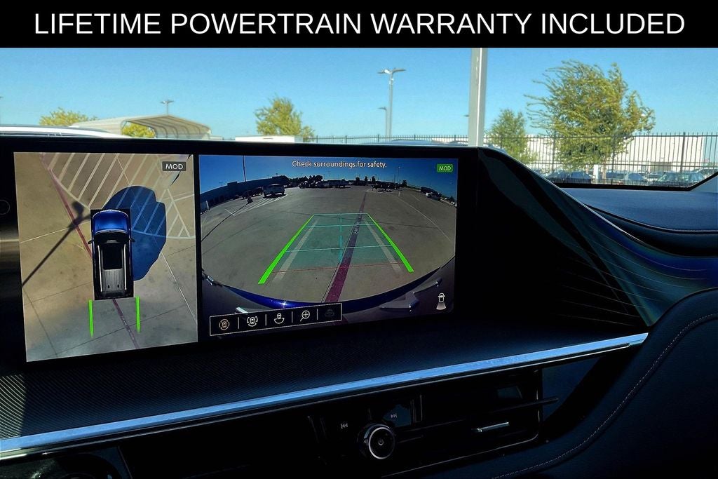 2025 INFINITI QX80 PURE