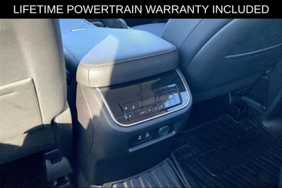 2025 INFINITI QX80 PURE