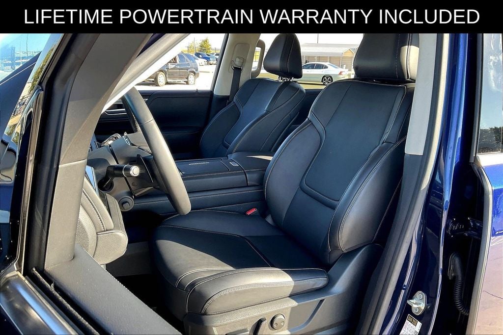 2025 INFINITI QX80 PURE