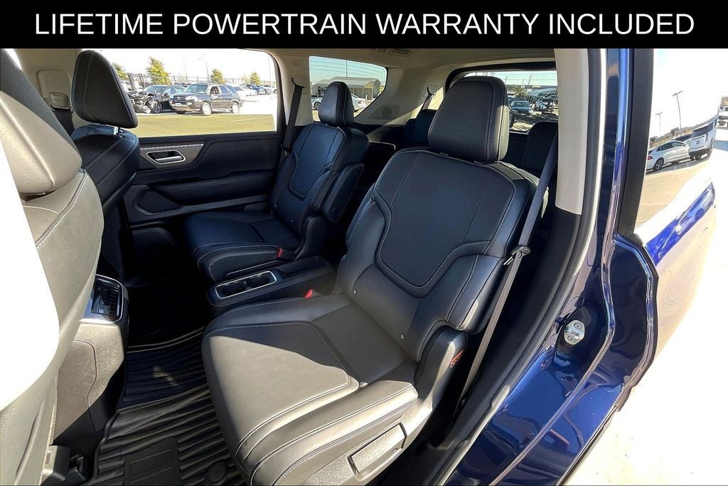 2025 INFINITI QX80 PURE