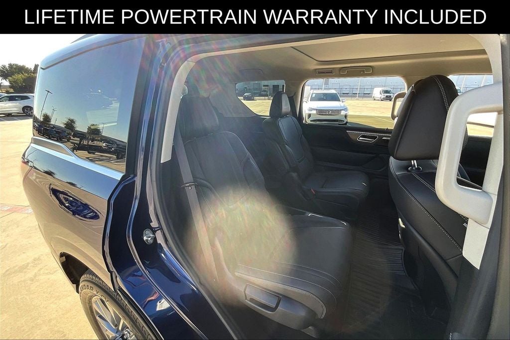 2025 INFINITI QX80 PURE