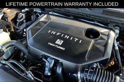 2025 INFINITI QX80 PURE