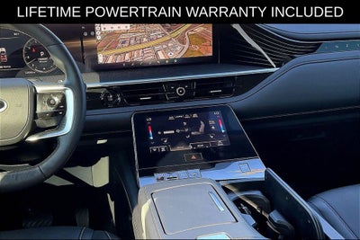 2025 INFINITI QX80 PURE