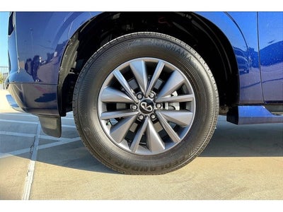 2025 INFINITI QX80 PURE