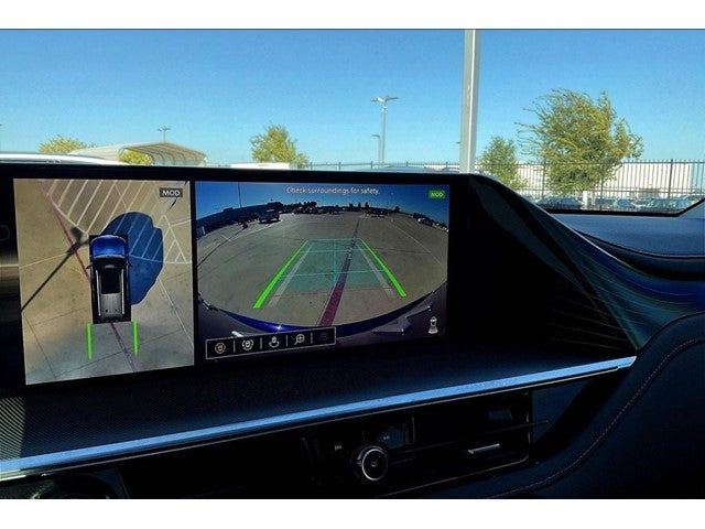 2025 INFINITI QX80 PURE