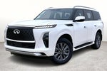 2026 INFINITI QX80 PURE