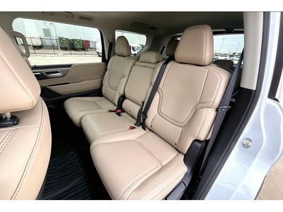 2026 INFINITI QX80 PURE