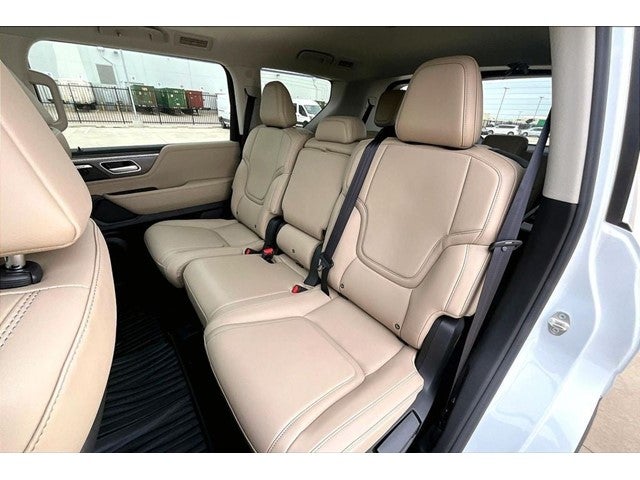 2026 INFINITI QX80 PURE