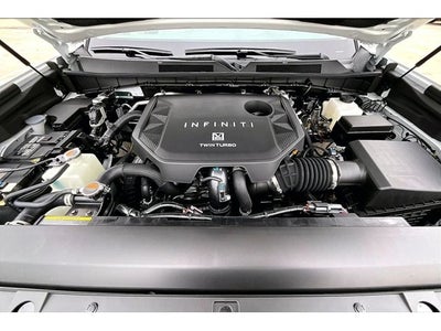 2026 INFINITI QX80 PURE