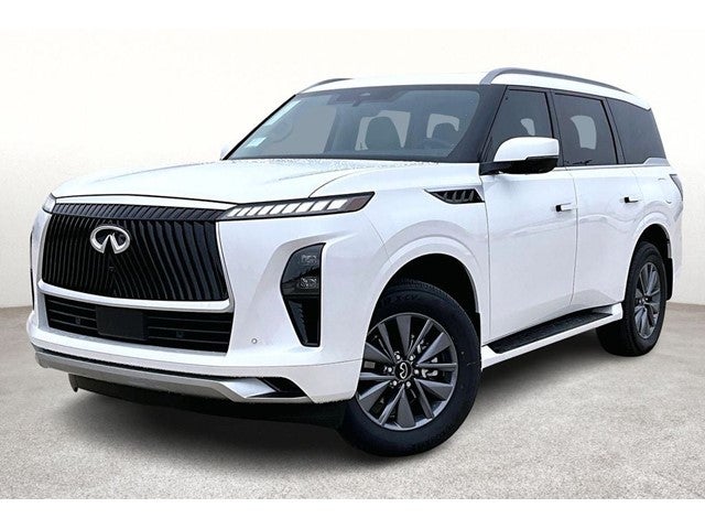 2026 INFINITI QX80 PURE