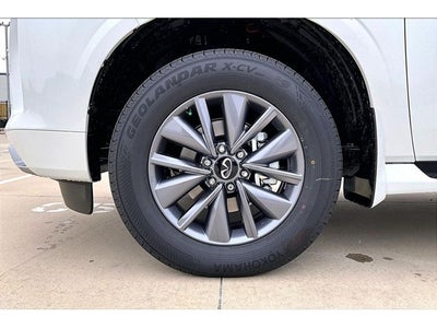 2026 INFINITI QX80 PURE
