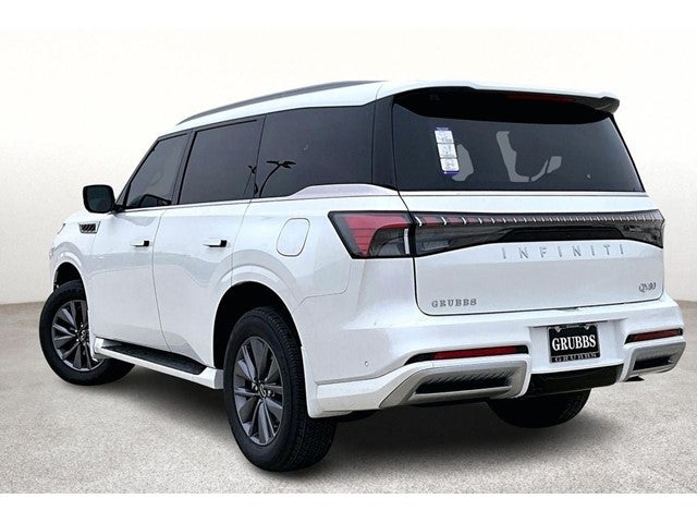 2026 INFINITI QX80 PURE