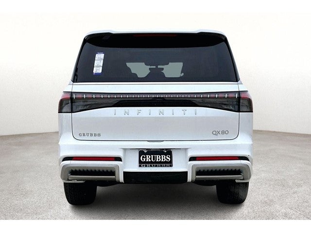 2026 INFINITI QX80 PURE