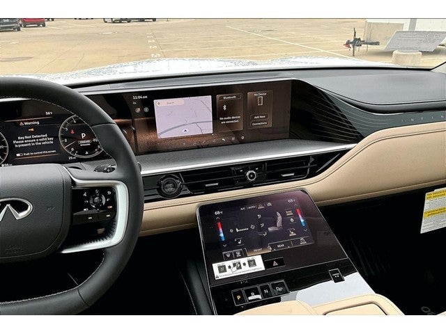 2026 INFINITI QX80 PURE