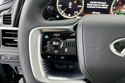 2026 INFINITI QX80 PURE