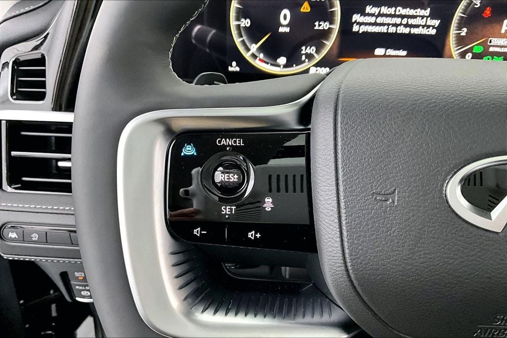 2026 INFINITI QX80 PURE