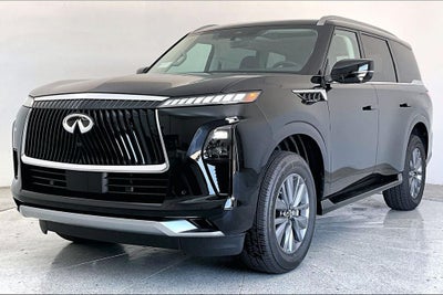 2026 INFINITI QX80 PURE
