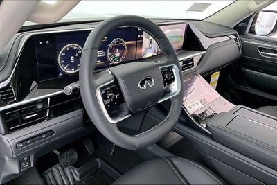2026 INFINITI QX80 PURE