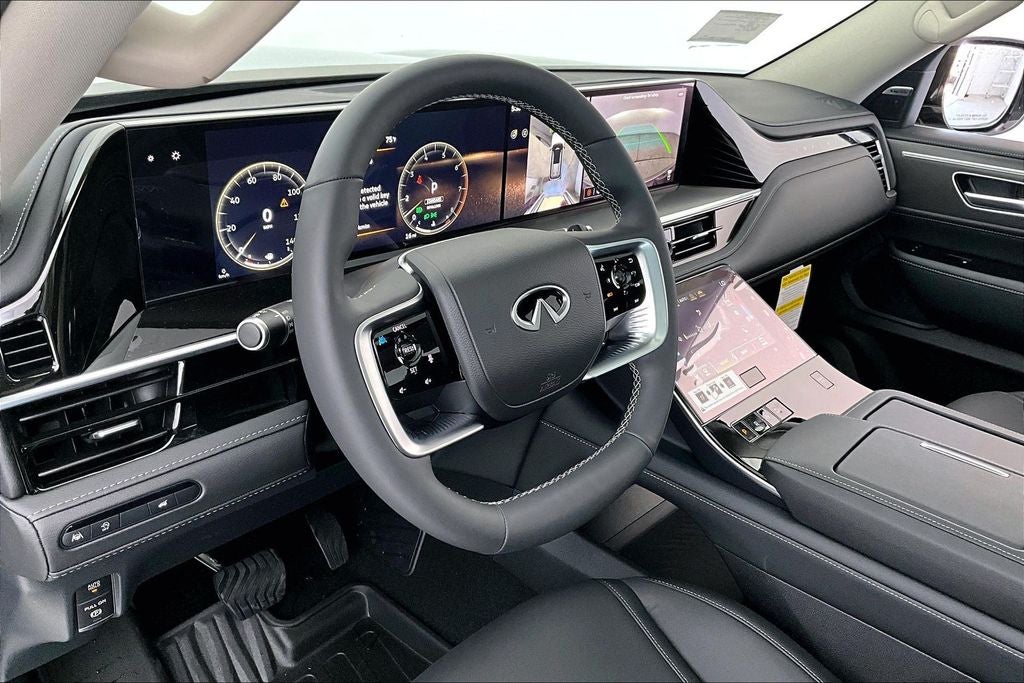 2026 INFINITI QX80 PURE