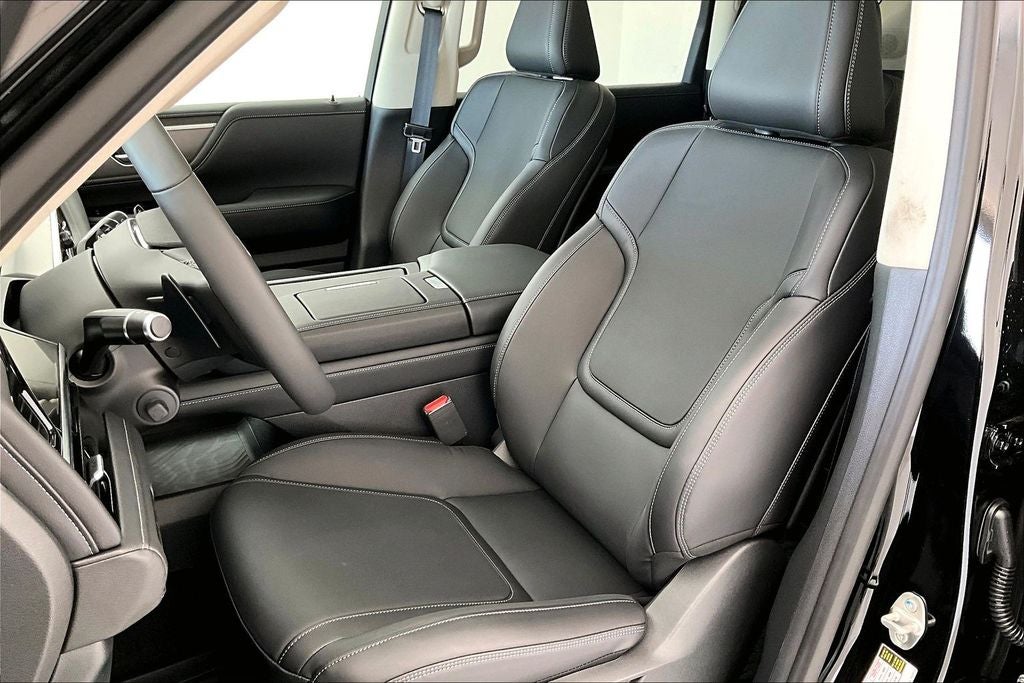 2026 INFINITI QX80 PURE