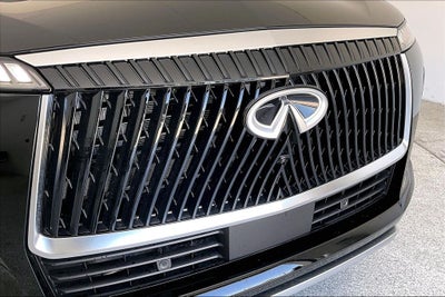 2026 INFINITI QX80 PURE