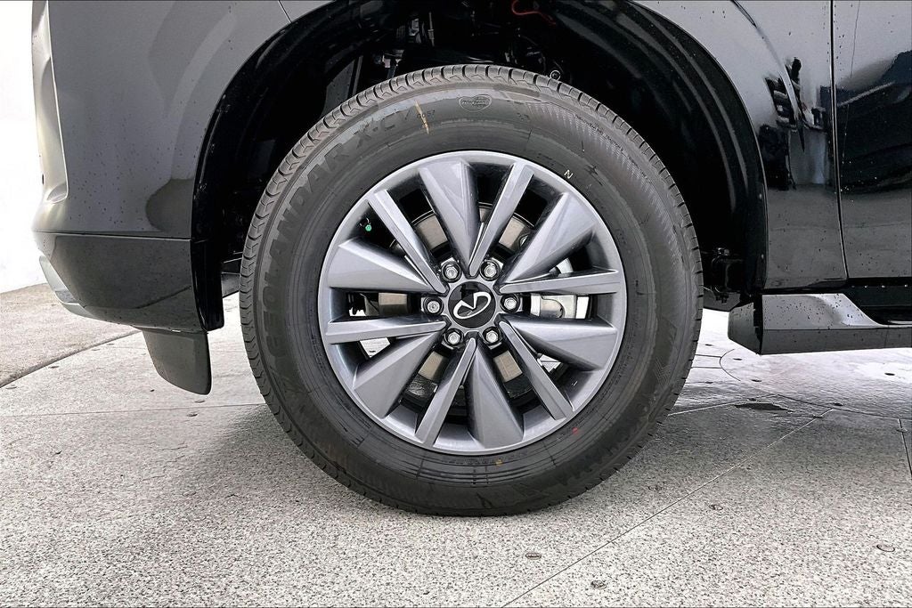 2026 INFINITI QX80 PURE