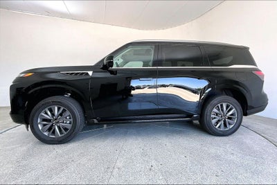 2026 INFINITI QX80 PURE
